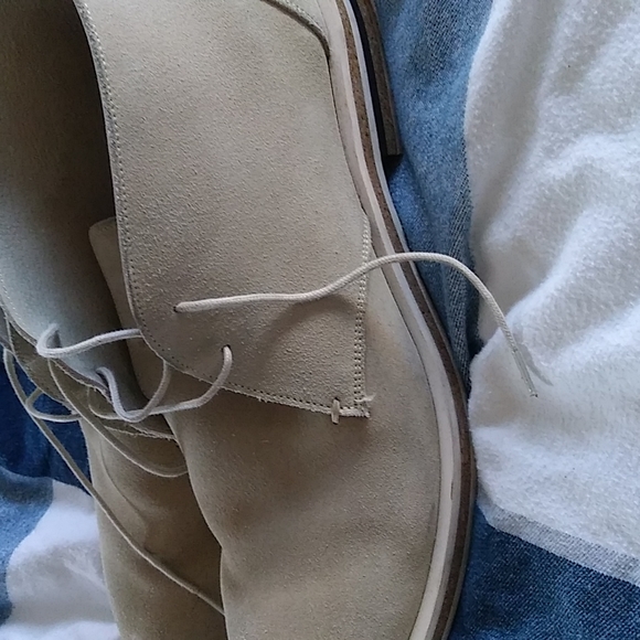 Robert Clergerio suede shoes size 42 EU - Picture 8 of 12